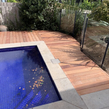 Decking Installers Surrey Hills