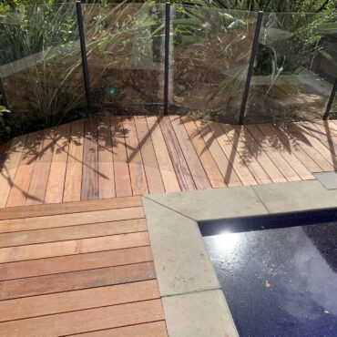 Surrey Hills Decking